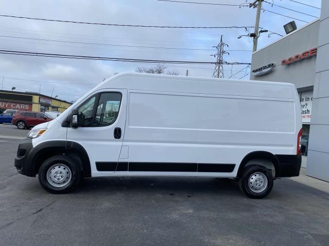 new 2023 Ram ProMaster 2500 car, priced at $37,850