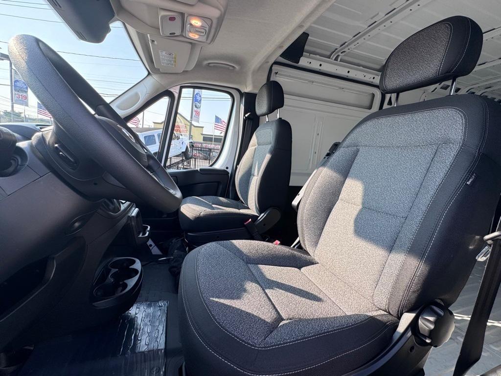used 2025 Ram ProMaster 2500 car, priced at $35,750