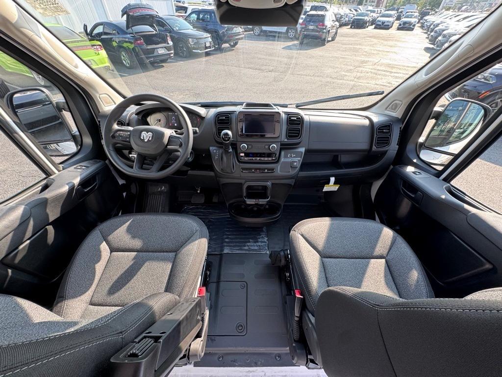 used 2025 Ram ProMaster 2500 car, priced at $35,750