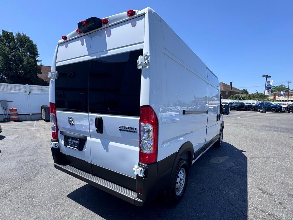 used 2025 Ram ProMaster 2500 car, priced at $35,750