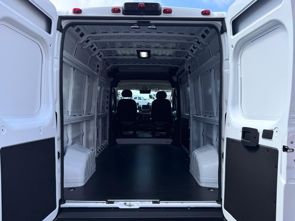 new 2024 Ram ProMaster 2500 car, priced at $44,950