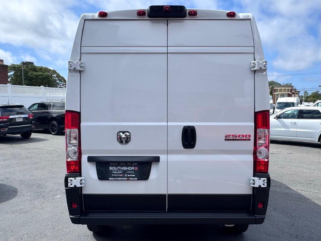 new 2024 Ram ProMaster 2500 car, priced at $44,950