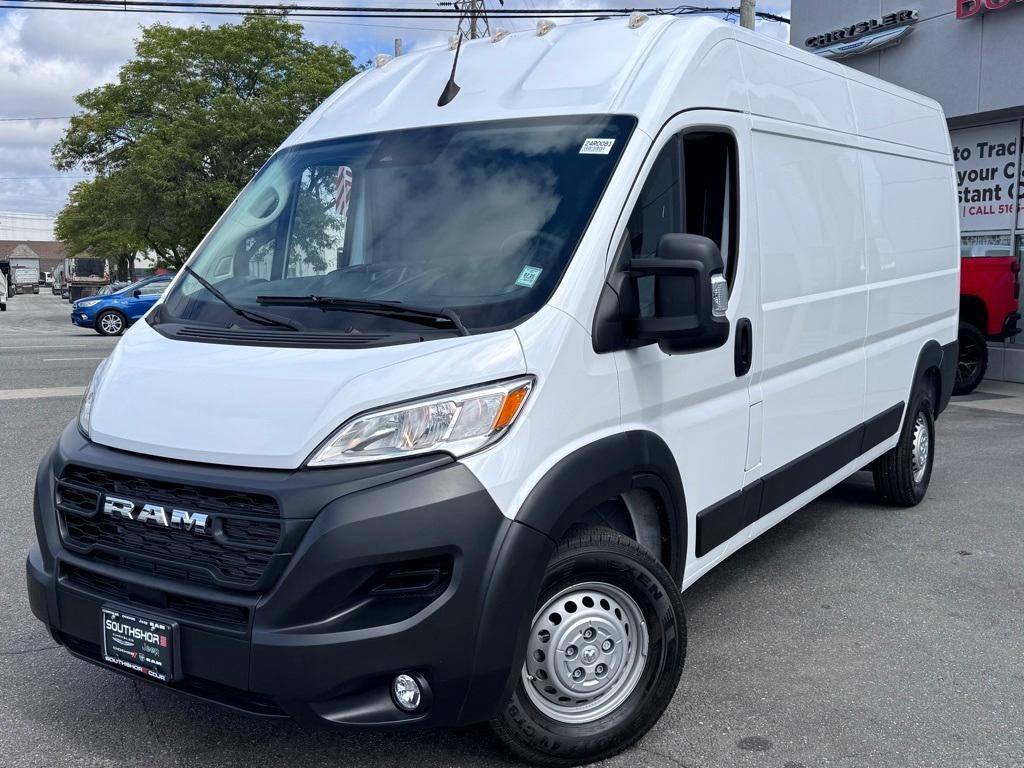 new 2024 Ram ProMaster 2500 car, priced at $44,950