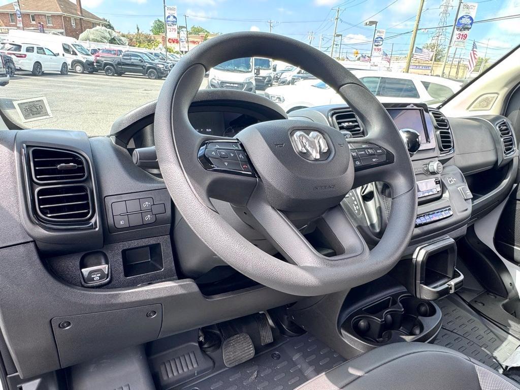 new 2024 Ram ProMaster 2500 car, priced at $44,950