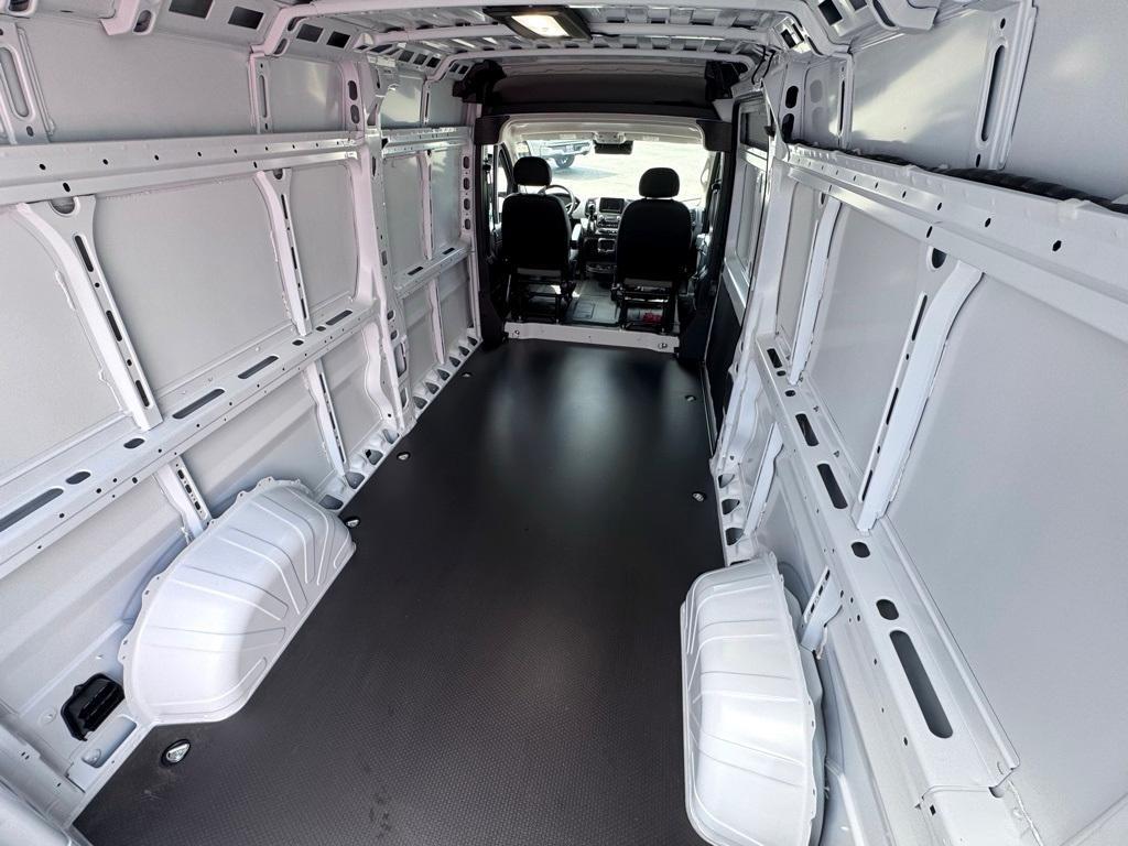 new 2024 Ram ProMaster 2500 car, priced at $44,950