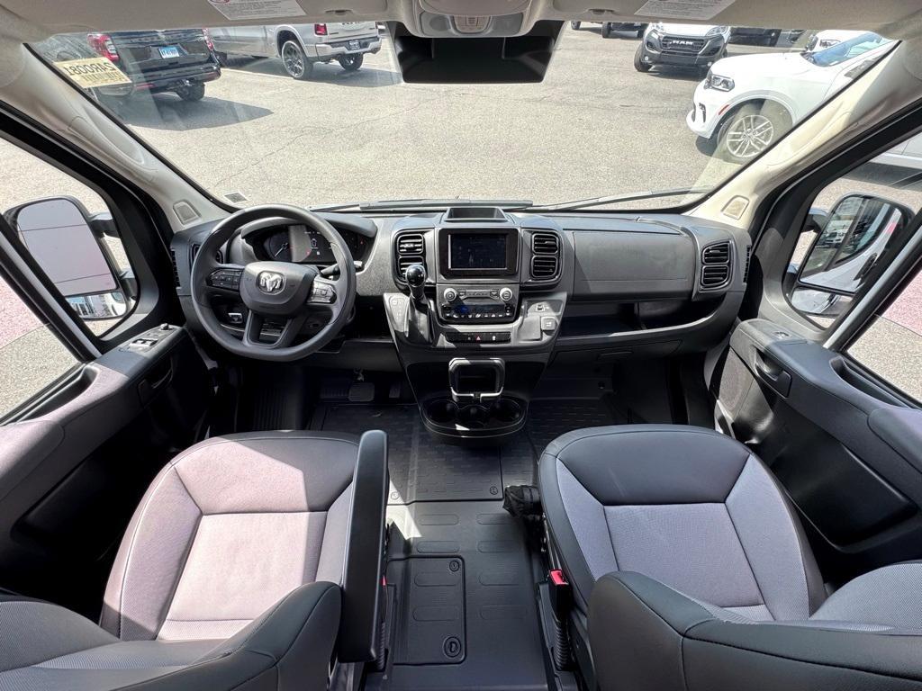 new 2024 Ram ProMaster 2500 car, priced at $44,950