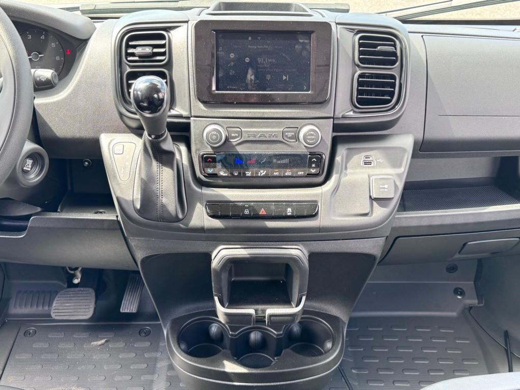 new 2024 Ram ProMaster 2500 car, priced at $44,950