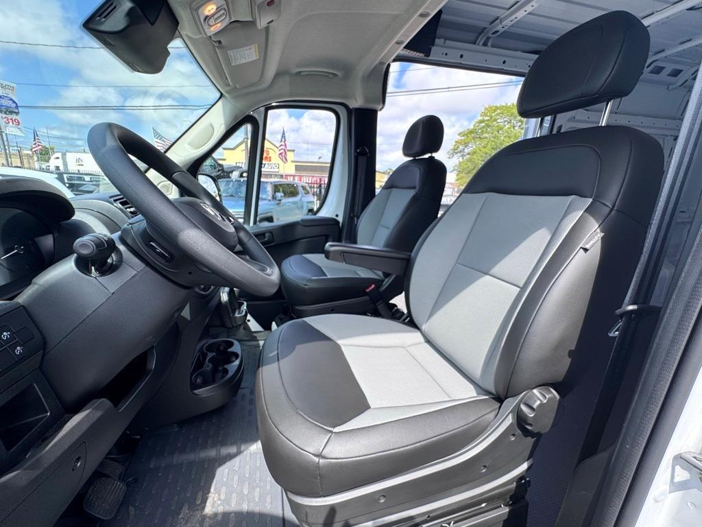 new 2024 Ram ProMaster 2500 car, priced at $44,950