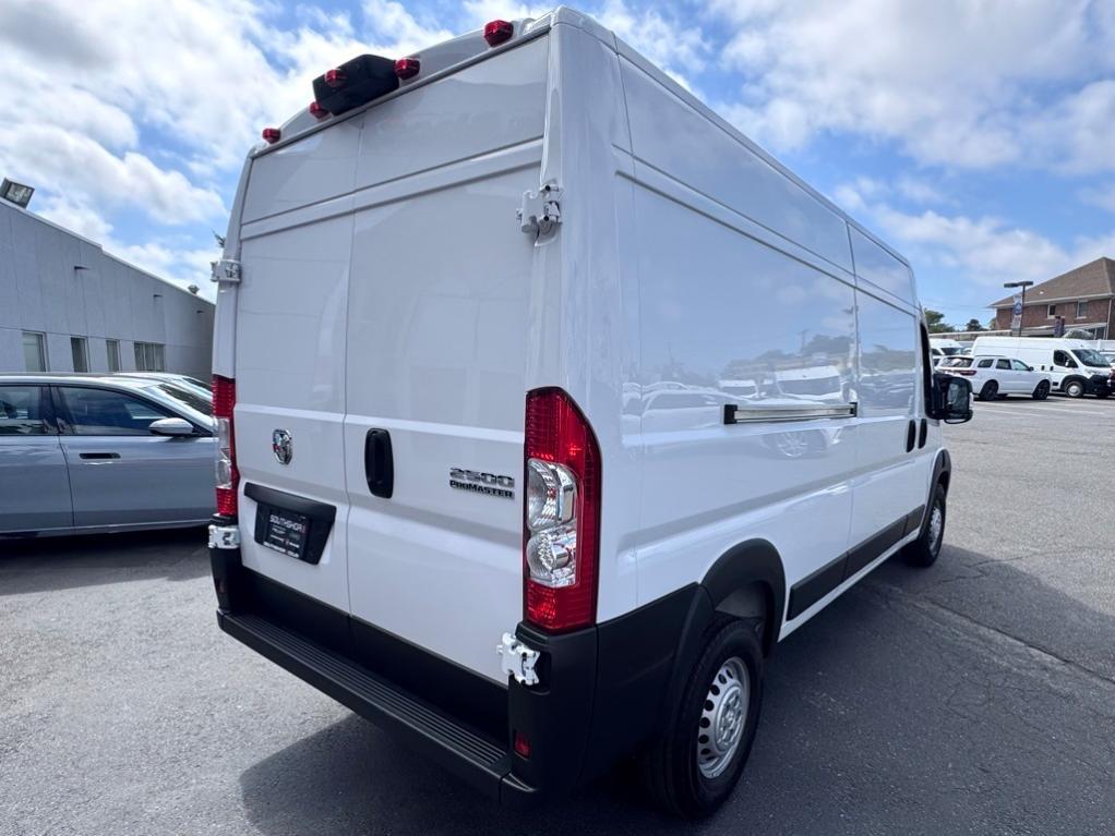 new 2024 Ram ProMaster 2500 car, priced at $44,950