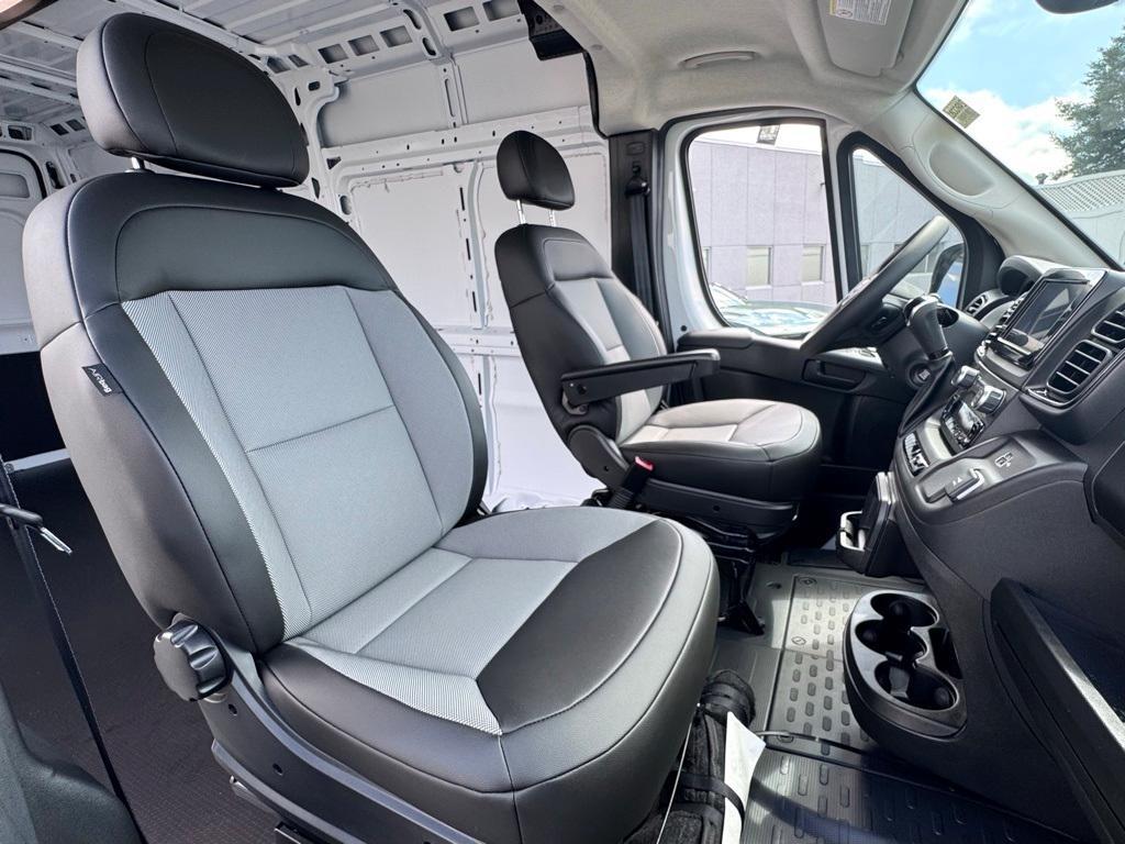 new 2024 Ram ProMaster 2500 car, priced at $44,950