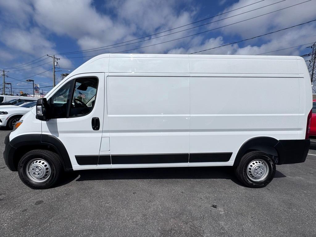 new 2024 Ram ProMaster 2500 car, priced at $44,950
