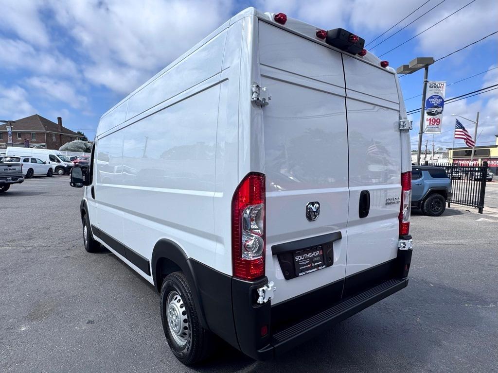 new 2024 Ram ProMaster 2500 car, priced at $44,950