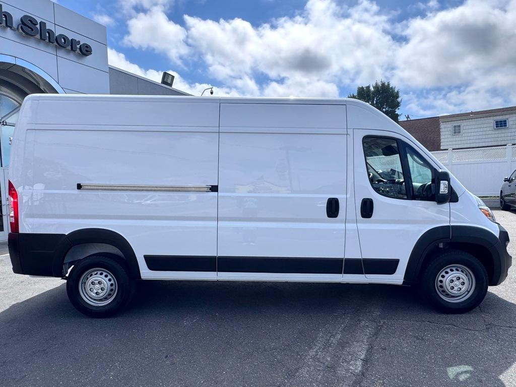 new 2024 Ram ProMaster 2500 car, priced at $44,950