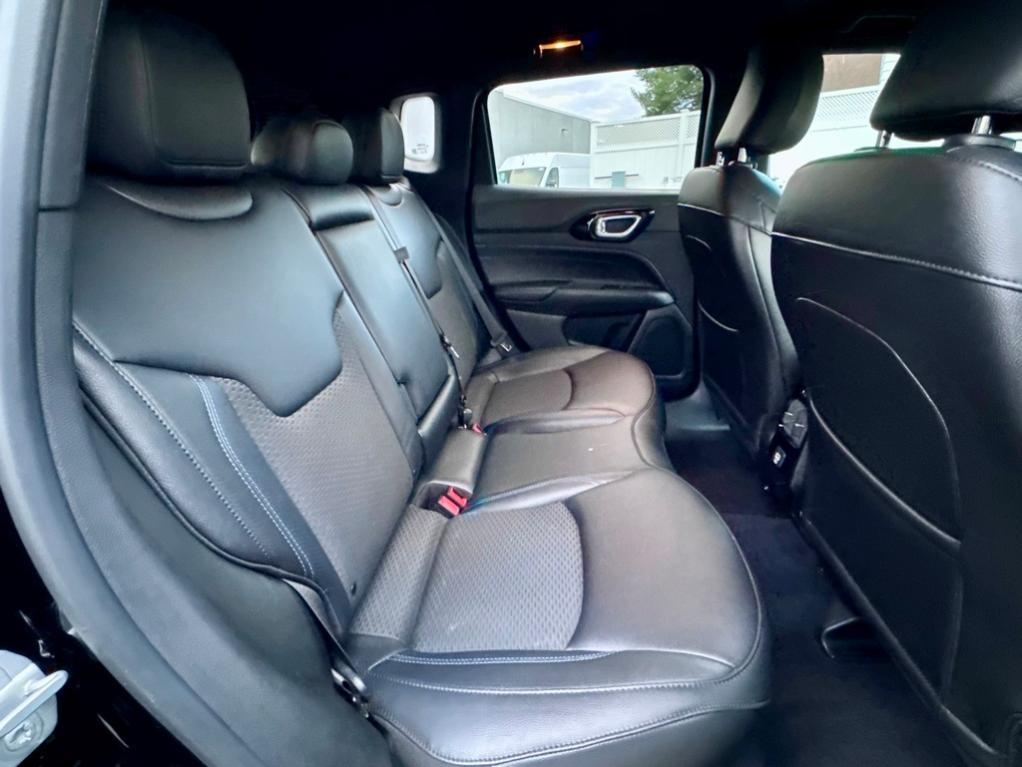 used 2025 Jeep Compass car, priced at $21,750