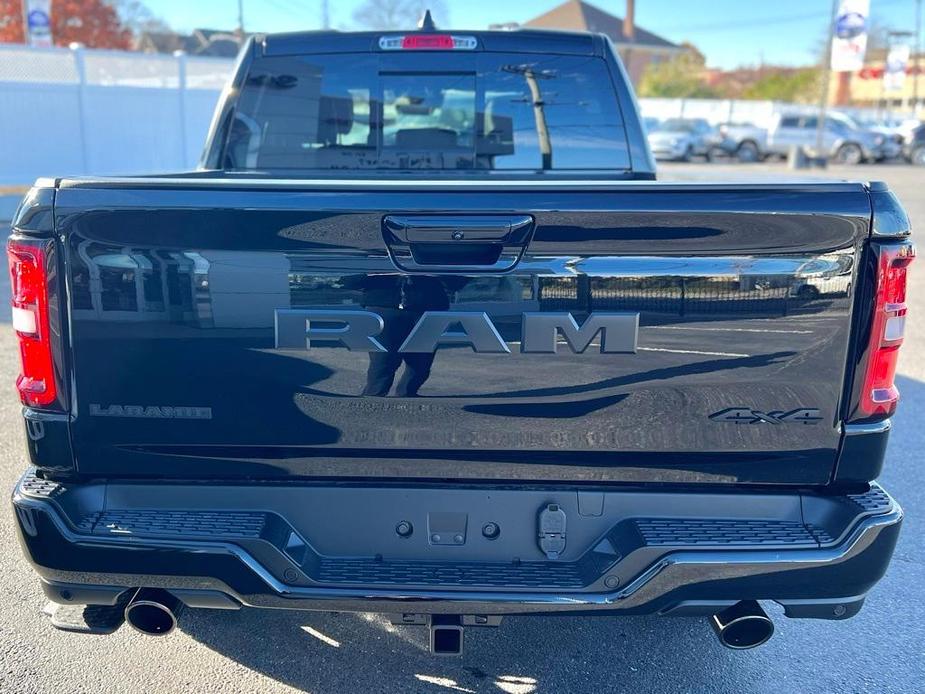 new 2025 Ram 1500 car, priced at $70,755