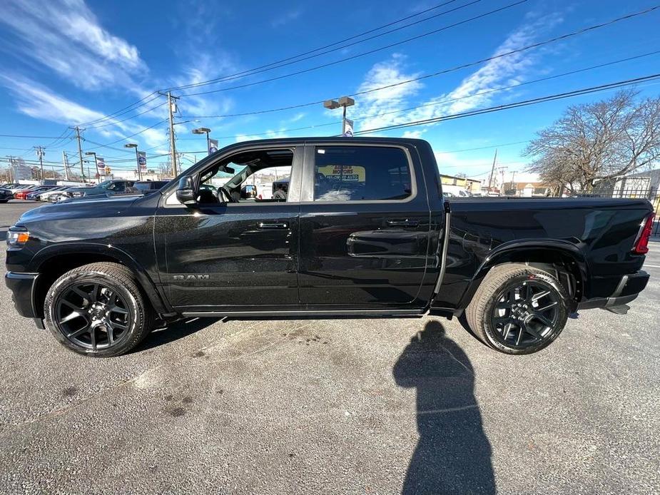 new 2025 Ram 1500 car, priced at $70,755