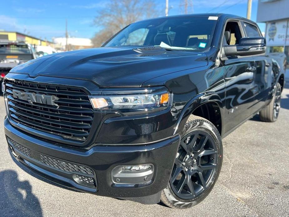 new 2025 Ram 1500 car, priced at $70,755