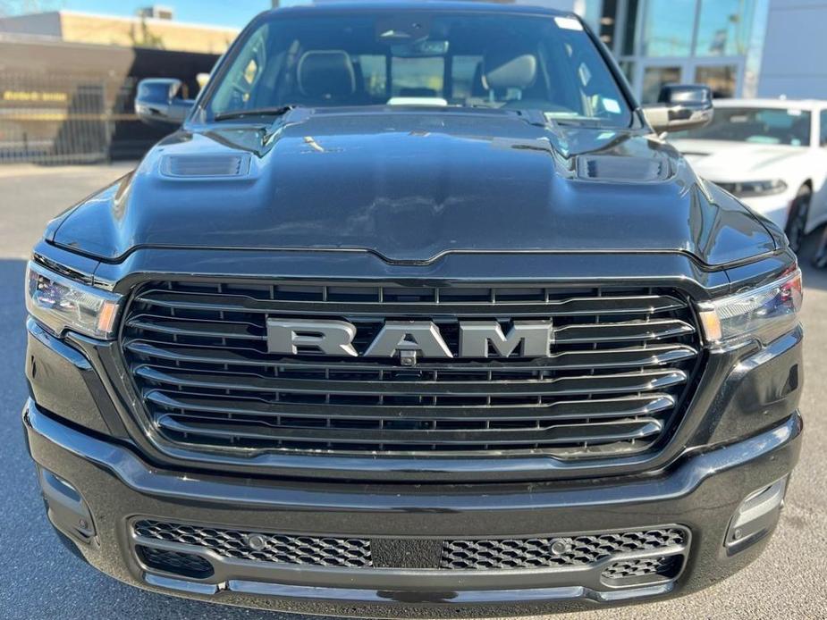 new 2025 Ram 1500 car, priced at $70,755