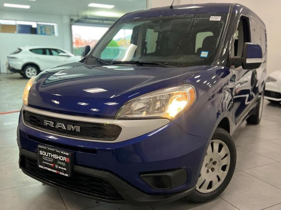 used 2019 Ram ProMaster City car, priced at $18,850