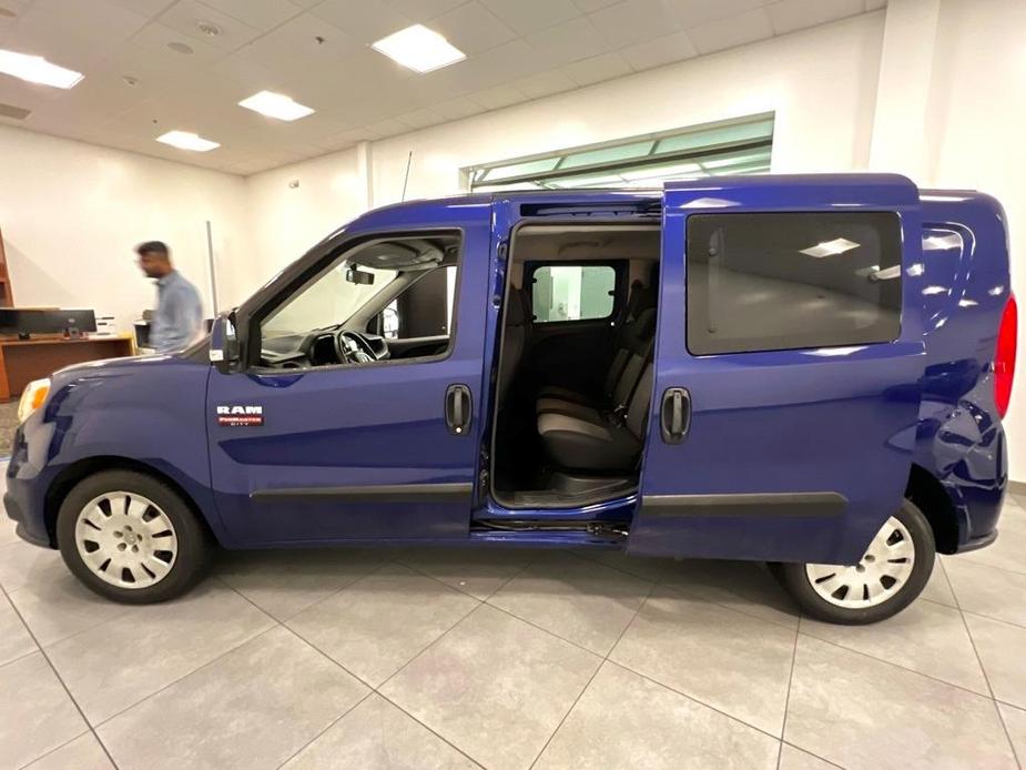 used 2019 Ram ProMaster City car, priced at $18,850