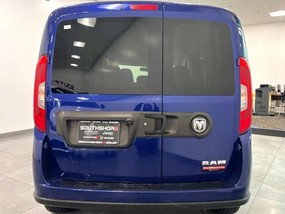 used 2019 Ram ProMaster City car, priced at $18,850