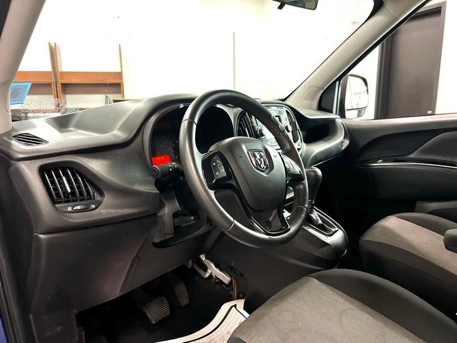 used 2019 Ram ProMaster City car, priced at $18,850