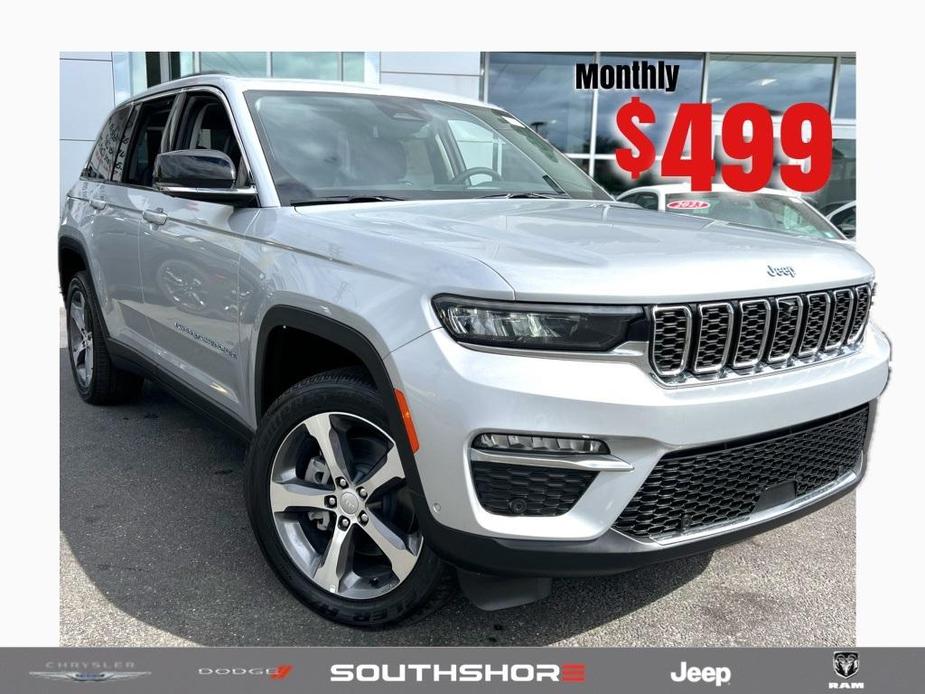 new 2024 Jeep Grand Cherokee 4xe car, priced at $39,995