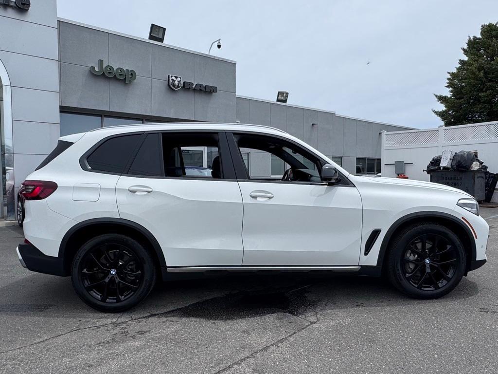 used 2020 BMW X5 car, priced at $30,450