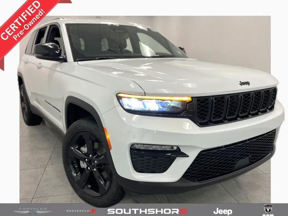 new 2024 Jeep Grand Cherokee car