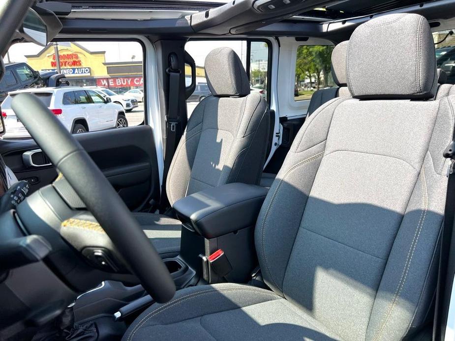 new 2024 Jeep Wrangler 4xe car, priced at $36,850