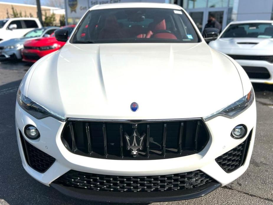 used 2021 Maserati Levante car, priced at $34,850