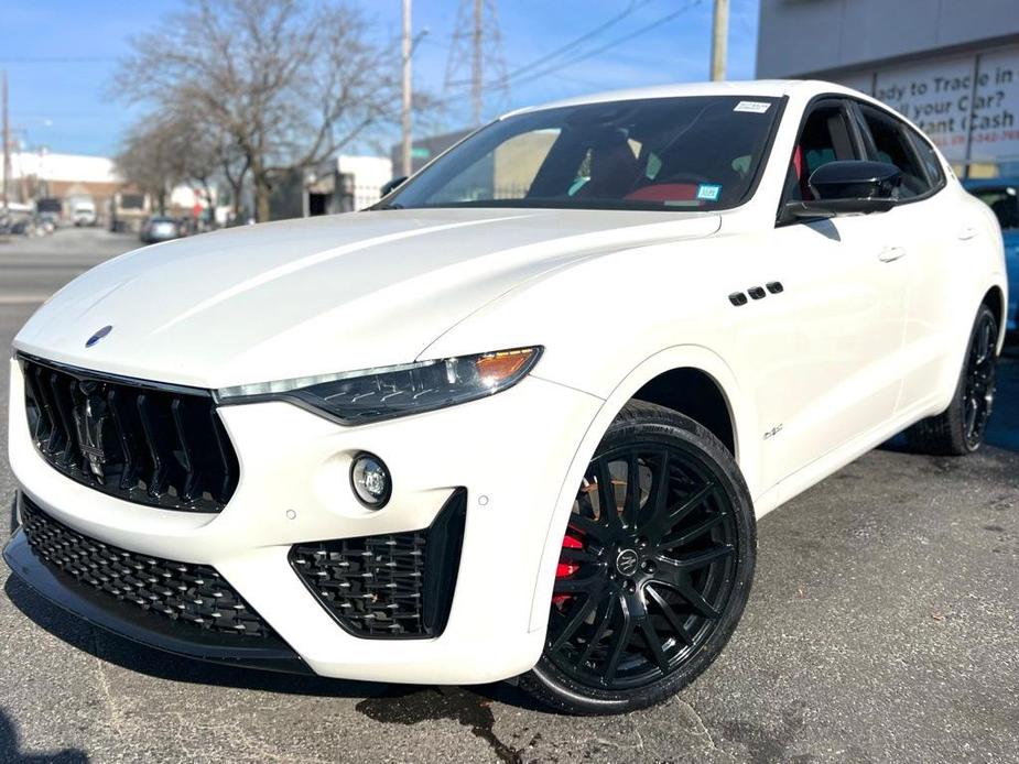 used 2021 Maserati Levante car, priced at $34,850