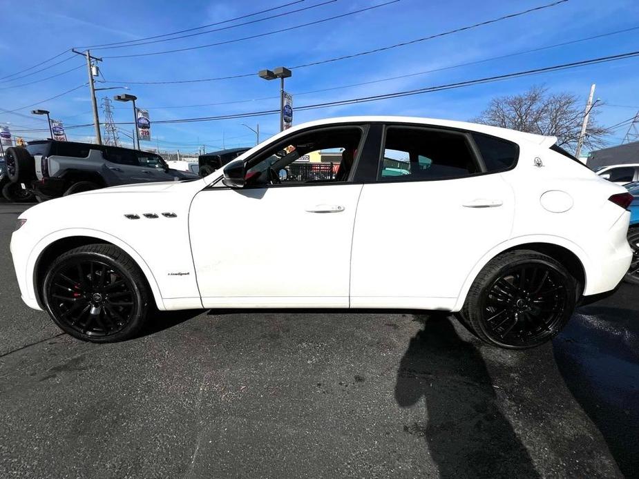 used 2021 Maserati Levante car, priced at $34,850