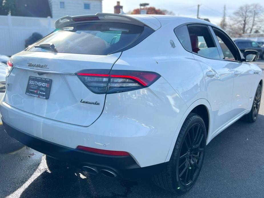 used 2021 Maserati Levante car, priced at $34,850