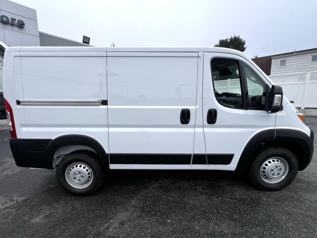 new 2025 Ram ProMaster 1500 car, priced at $35,950