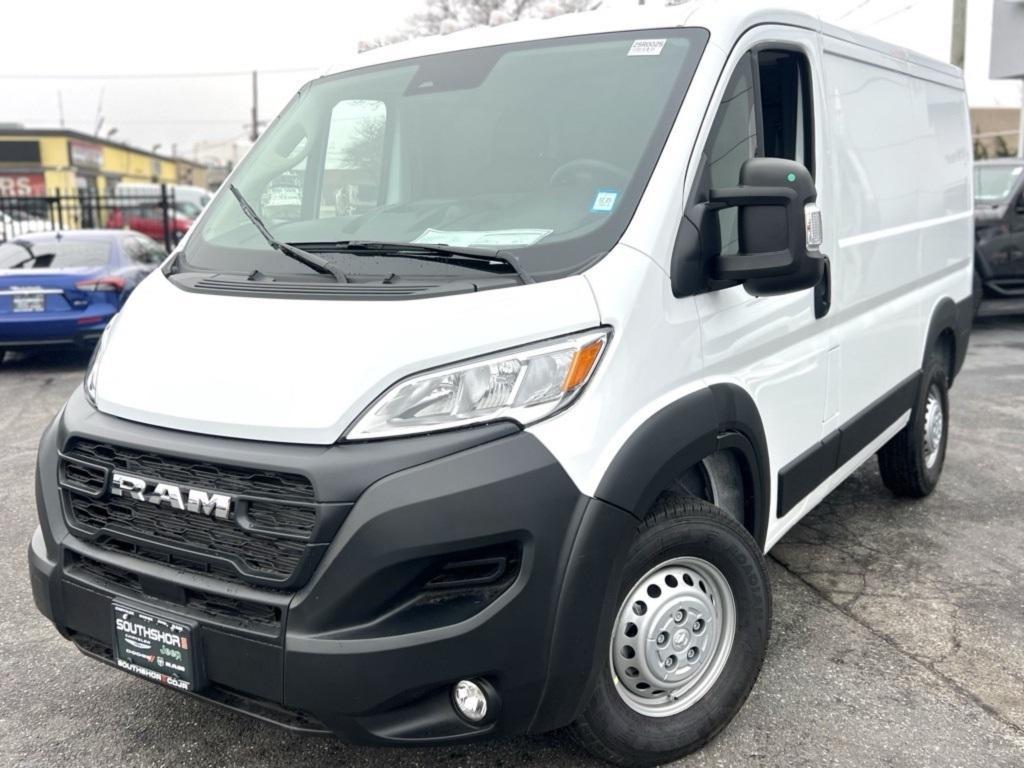 new 2025 Ram ProMaster 1500 car, priced at $35,950