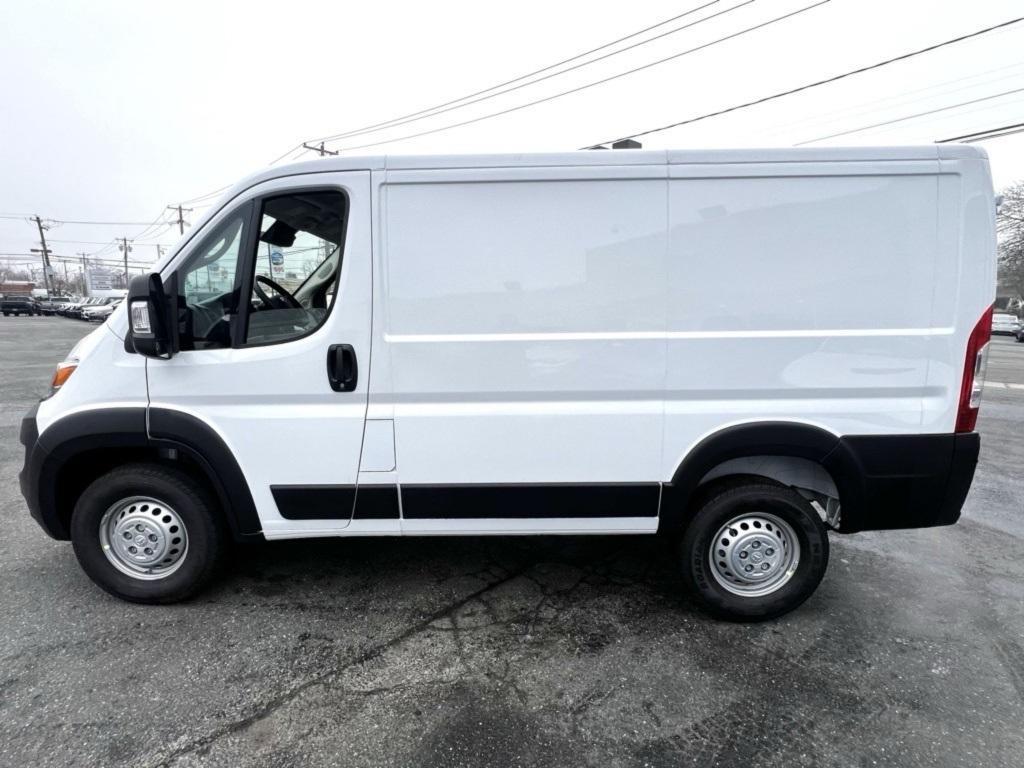 new 2025 Ram ProMaster 1500 car, priced at $35,950