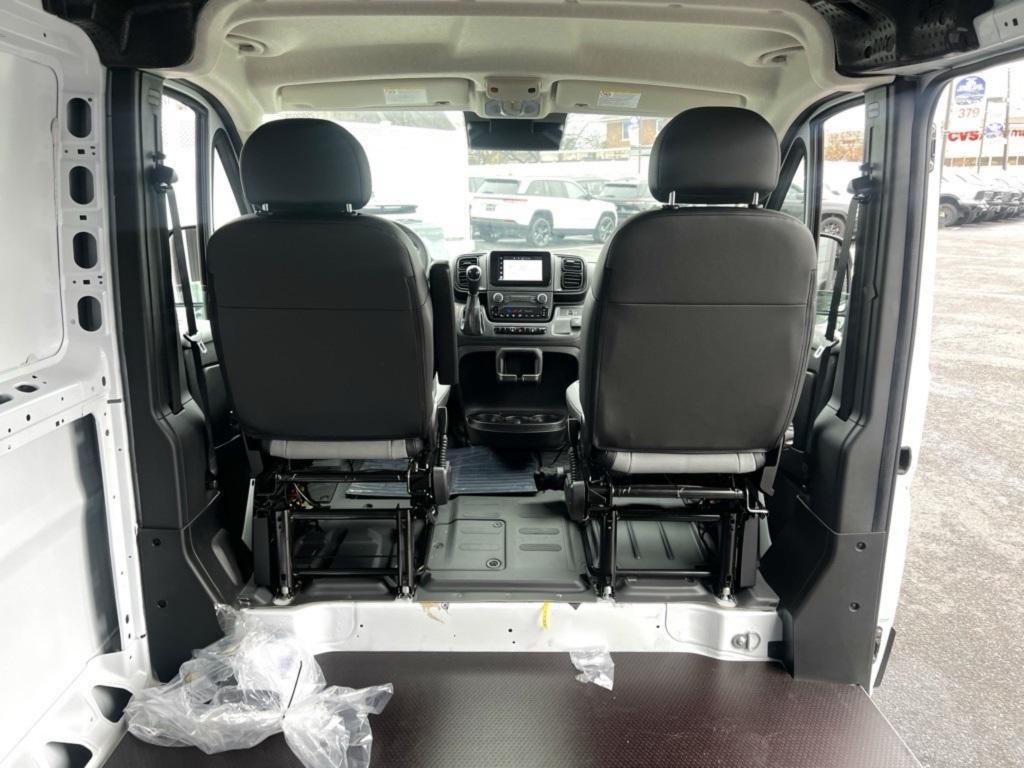 new 2025 Ram ProMaster 1500 car, priced at $35,950