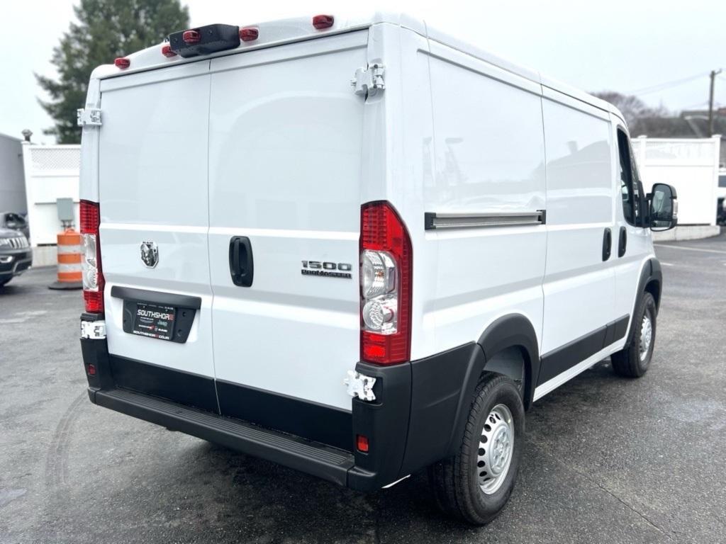 new 2025 Ram ProMaster 1500 car, priced at $35,950