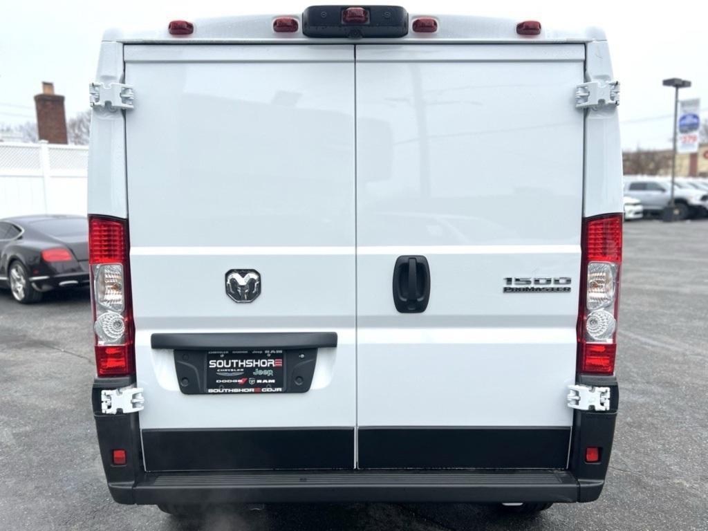 new 2025 Ram ProMaster 1500 car, priced at $35,950