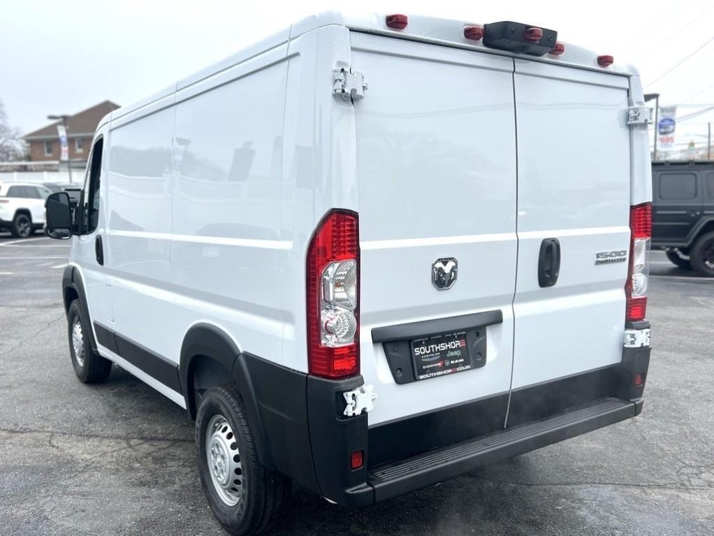 new 2025 Ram ProMaster 1500 car, priced at $35,950