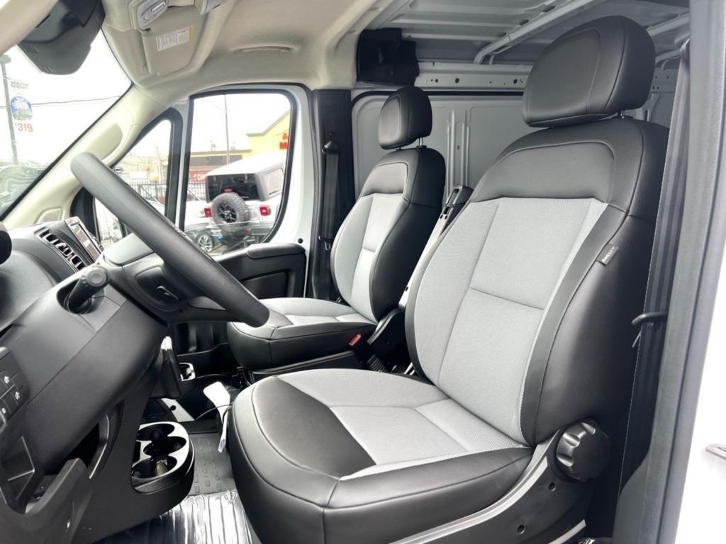 new 2025 Ram ProMaster 1500 car, priced at $35,950