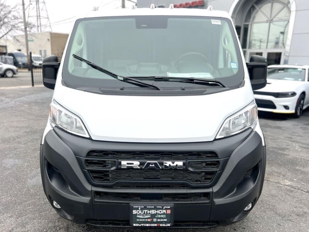 new 2025 Ram ProMaster 1500 car, priced at $35,950