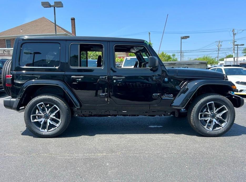 new 2024 Jeep Wrangler 4xe car, priced at $52,990