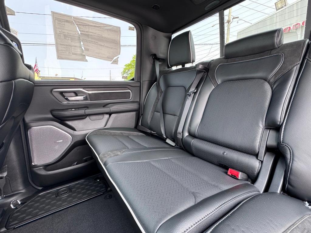new 2025 Ram 1500 car, priced at $67,416