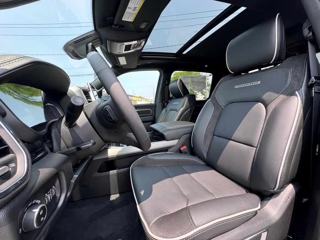 new 2025 Ram 1500 car, priced at $67,416