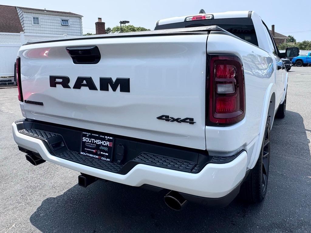 new 2025 Ram 1500 car, priced at $67,416