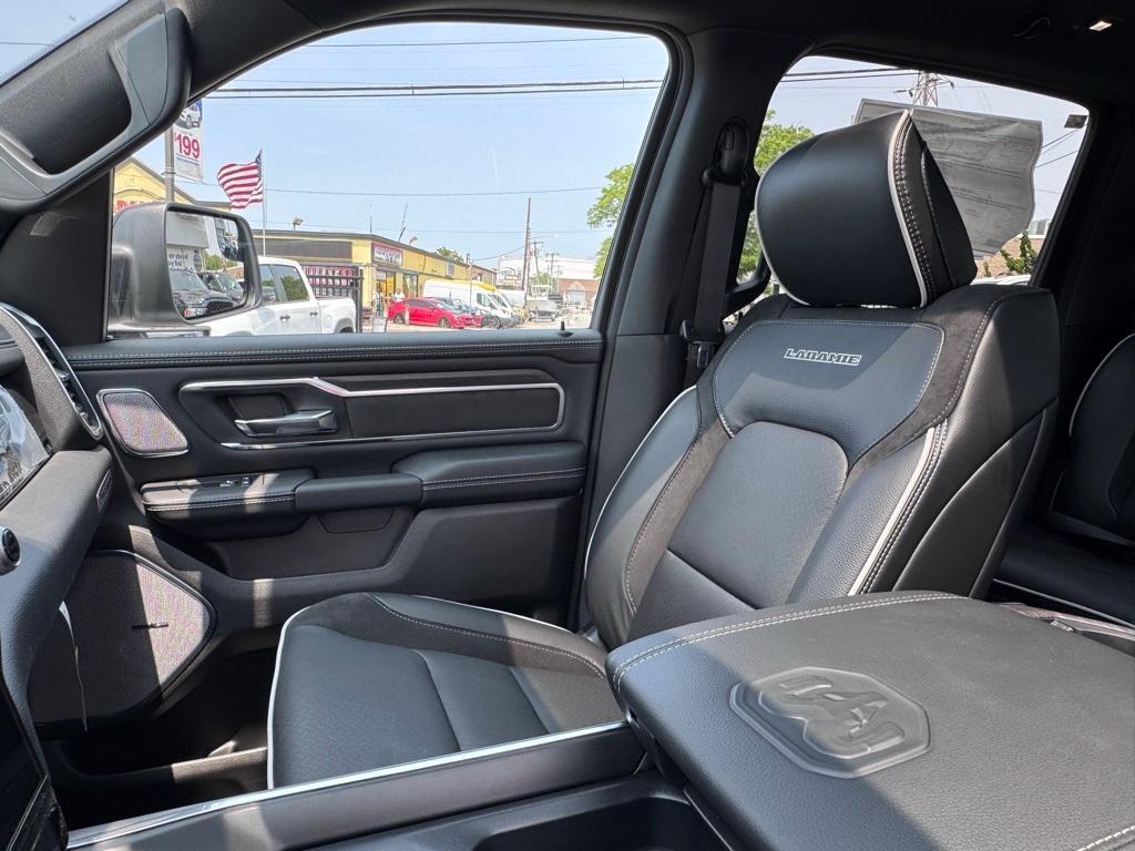 new 2025 Ram 1500 car, priced at $67,416