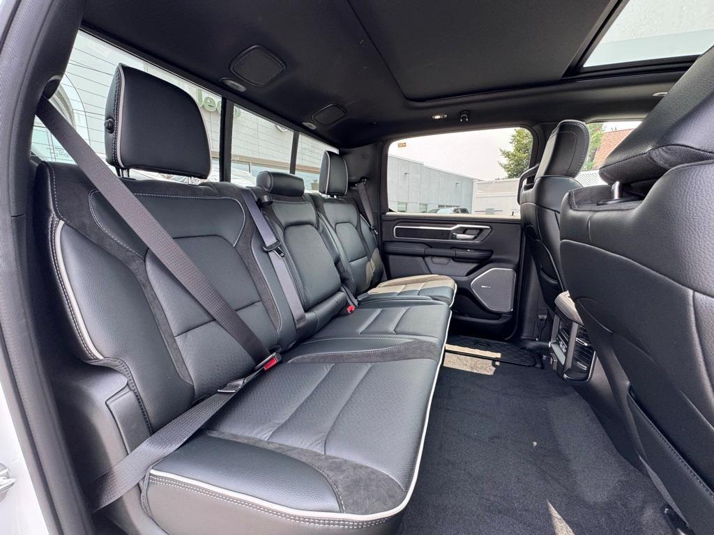 new 2025 Ram 1500 car, priced at $67,416
