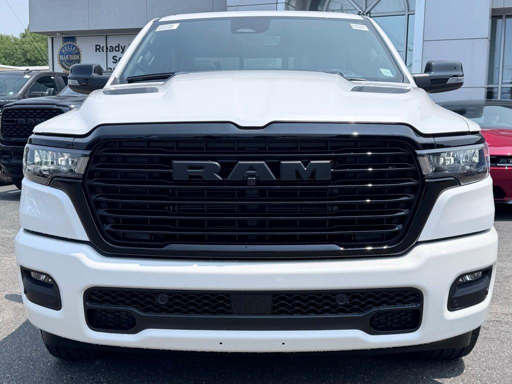 new 2025 Ram 1500 car, priced at $67,416